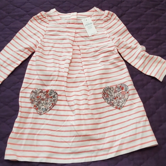GAP Other - Brand new baby dress with diaper cover